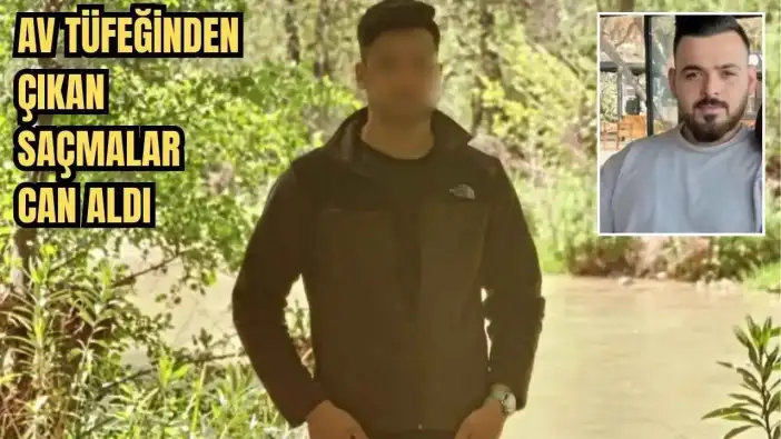 Antalya'da Ateş Alan Av Tüfeği Arkadaşını Hayattan Kopardı! Tutuklandı