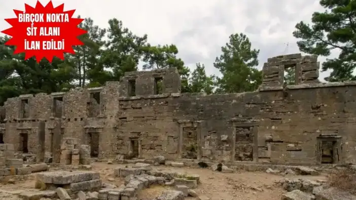 Manavgat, Serik ve Alanya’da Kültür Koruma Çemberi Genişledi