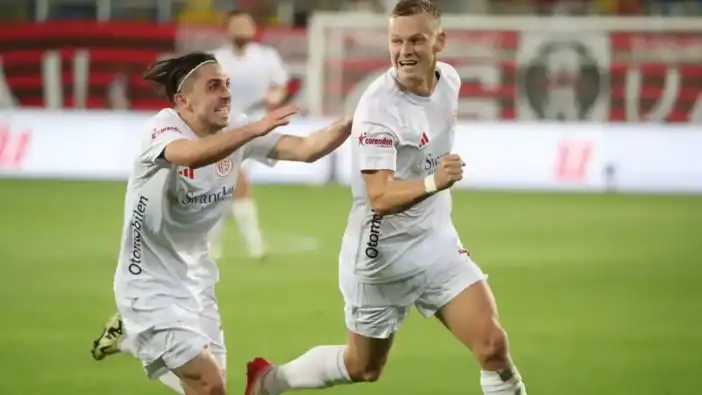 Antalyaspor Hazırlık Maçında Ümraniyespor ile Karşılaşacak