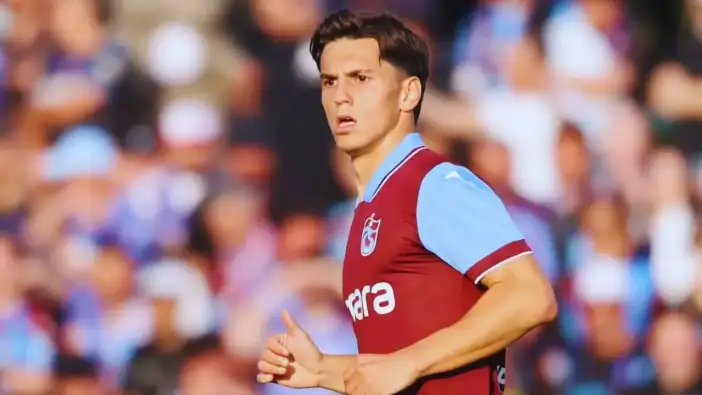 Trabzonspor’un Genç Yeteneği Ekrem Terzi Serikspor’da