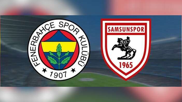 Süper Kupa’da Finale Giden Takım Belli Oldu...Fenerbahçe, Samsunspor'u 2 golle geçti