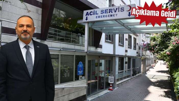 BAİB Başkanı Ümit Mirza Çavuşoğlu Hastaneye Kaldırıldı! Sağlık Durumu Nasıl?