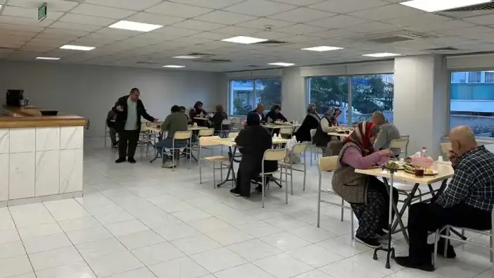 Alanya’da Sosyal Destek Rekoru: Binlerce Vatandaş Faydalandı!