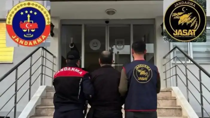 Kesinleşmiş 26 Yıl Hapis Cezasıyla Aranıyordu! Antalya'da Yakalandı