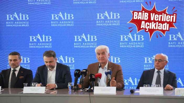 2025 İhracatında Lider Antalya Oldu! Konkordato Sayısı Şok Etti