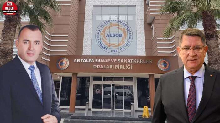 AESOB’da Başkanlık Düğümü Bu Hafta Çözülecek