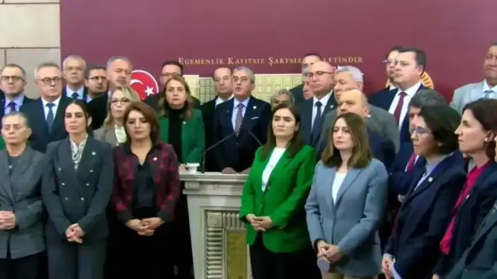 Son Dakika | CHP’den Meclis’te Emekliler İçin Nöbet Kararı