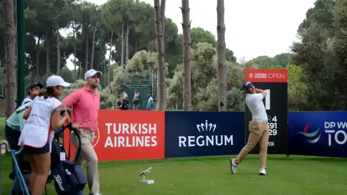 Turkish Airlines Open İlk Kez Antalya’da