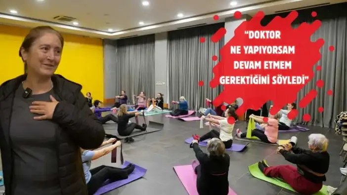 Konyaaltı’nda Spor Mucizesi: 10 Yıllık Diyabeti Sporla Yendi!