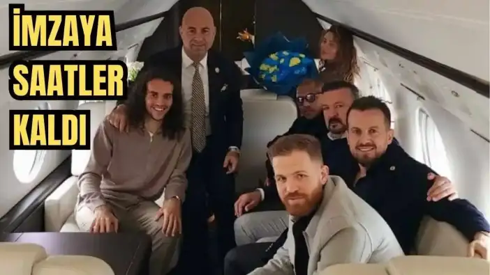 Fenerbahçe’den 28 Milyon Euroluk Orta Saha Hamlesi! Guendouzi’yi İstanbul’a Geldi