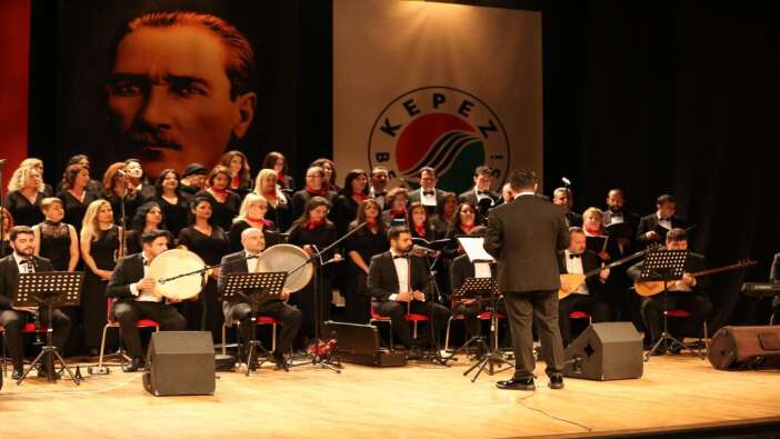 Kepez’de Sanatın Yeni Adresi: Mimar Sinan Akademi