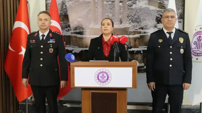 Burdur’da 10 Bin 917 Asayiş, 476 Uyuşturucu Olayı Çözüldü