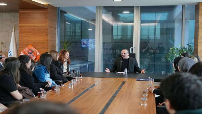 Konyaaltı'na Genç Sesler Hakim Oldu!