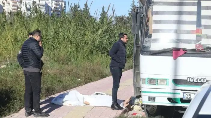 3 Gün Haber Alınamadı, Konyaaltı’nda Karavanda Bedeni Bulundu