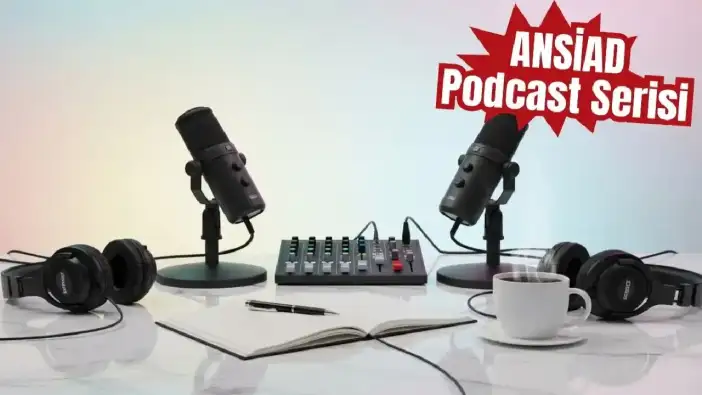 Antalya'nın İs İnsanları Podcast Serisi Kamuoyuyla Buluştu