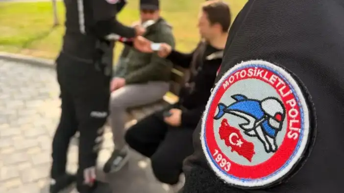 Son 1 Haftada Antalya'da 244 Şahıs Tutuklandı