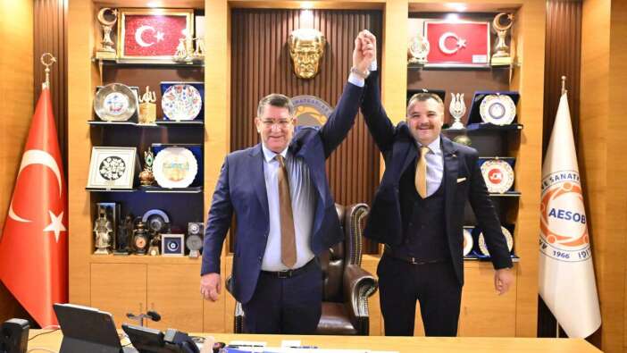 Antalya Şans Oyunları Bayileri Odasında Başkan değişmedi