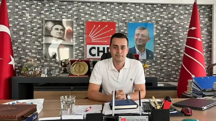 Can Okan Kıran’dan ‘Başkan’ı yedirmeyiz’ çıkışı