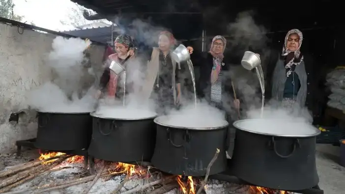 Adanalı Kadınlardan Turunç Mucizesi: Dalında Kalınca Servete Dönüştürdüler!