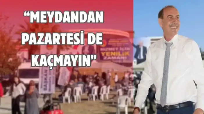 Manavgat Şoförler Odası Sandığı Rötarlı Kurulacak: Muammer Ünal Meydan Okudu!