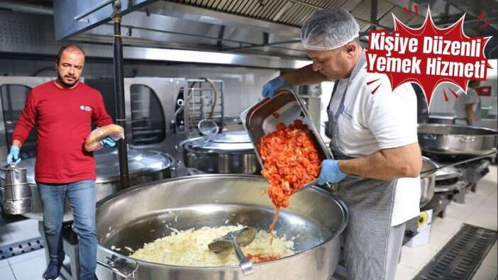 Alanya'da Çocuklara Süt ve Mama, Hastalara Glütensiz Gıda