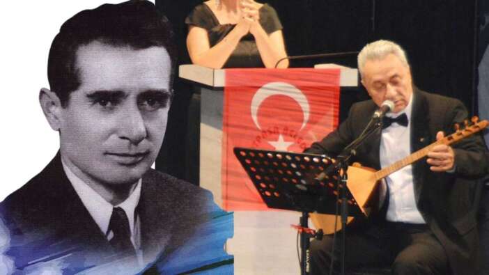 Antalya’da Türkülerle Vefa Gecesi: Sarısözen’in Mirası Muratpaşa’da Yankılandı