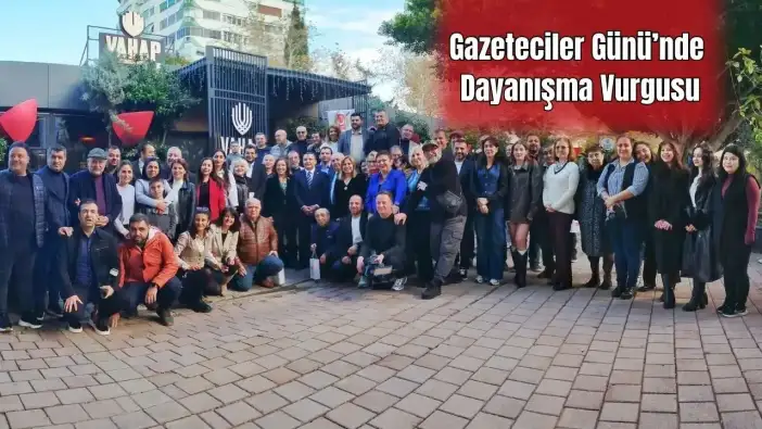 AGC 10 Ocak’ta Basını Buluşturdu! Gazetecilik Meslek Yasası Çağrısı