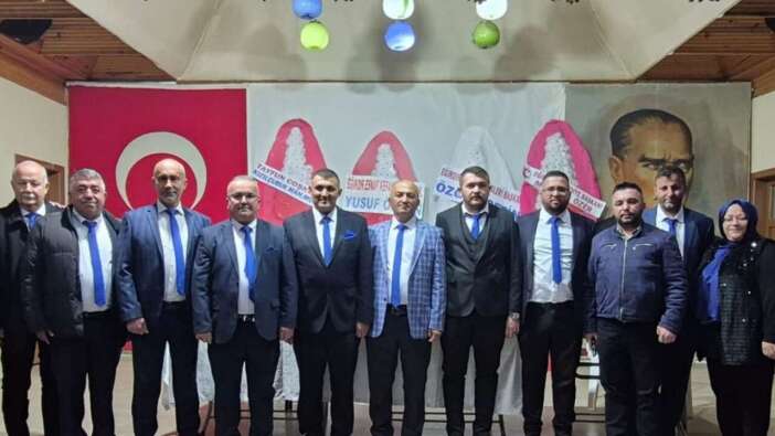 Isparta’nın Şoför Esnafı Sandık Başında