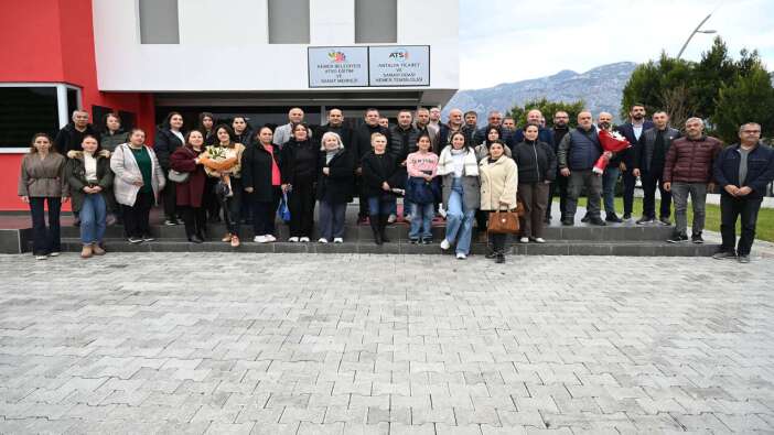 Kemer'den Hem Burs Hem de Ücretsiz Kurs!