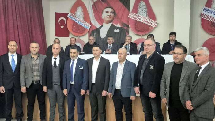 Murat Yalkın Yeniden Başkan Seçildi