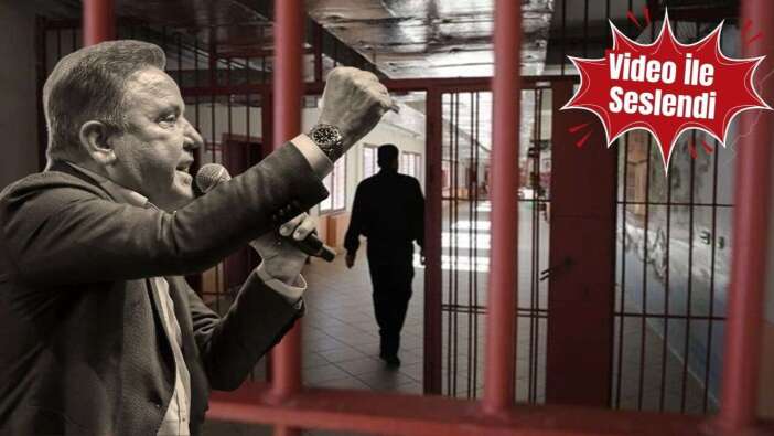 Antalya’nın Tutuklu Başkanı Böcek’ten Kamuoyuna Video Mesaj