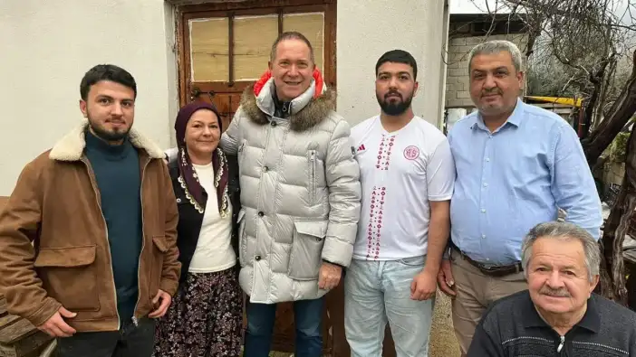 Sümer Ezgü'den 'Antalyaspor Gol Attığında Sipsi Çalsın' Çağrısı