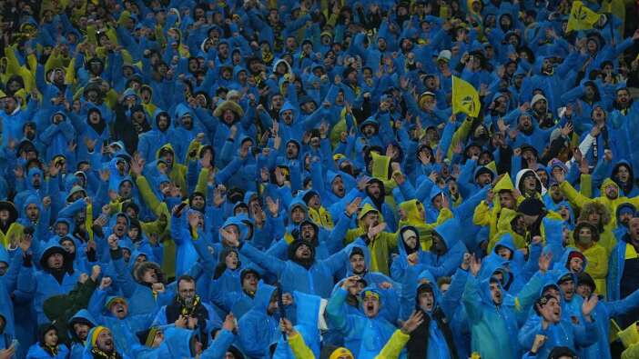 Fenerbahçe–Galatasaray Finalinde Tribünler Konuştu: 58 Bin 397 Seyirci