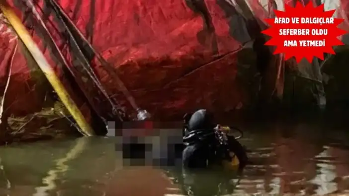 Korkuteli’nde Sulama Havuzu Ölüm Getirdi: Küçük Çocuk Kurtarılamadı!