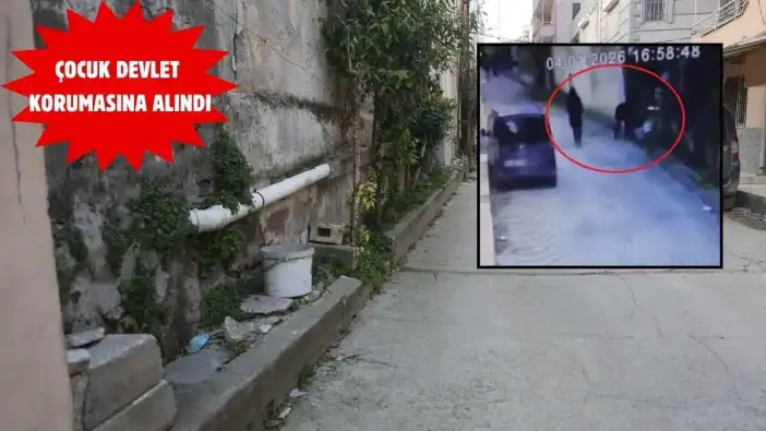 Hatay’da Çocuğuna Telefon Çaldıran Anne Tutuklandı!