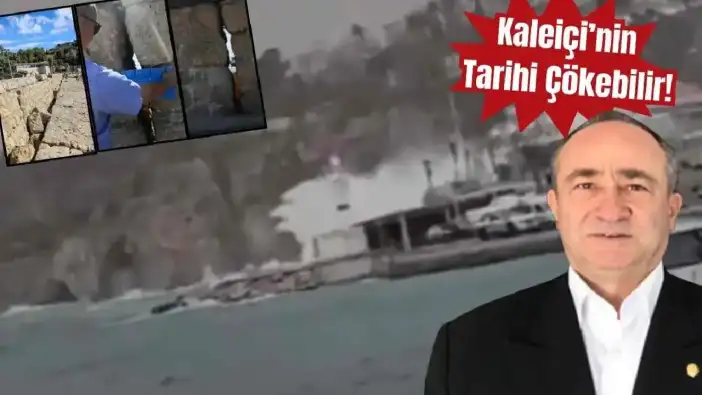 Kaleiçi Yat Limanı Tehlike Altında: Felaketin Eşiğindeyiz