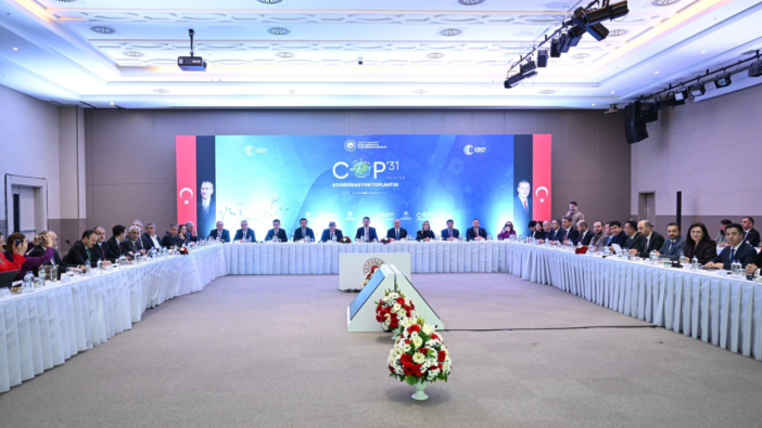 Bakan Kurum İlk Toplantıyı Yaptı: COP31’e Ev Sahipliği Yapacak Şehir Antalya