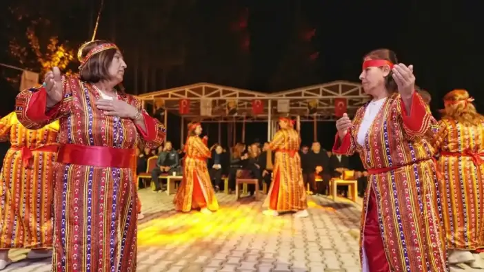 Konyaaltı’nda Karatepe Gençlik Şöleni Coşkusu