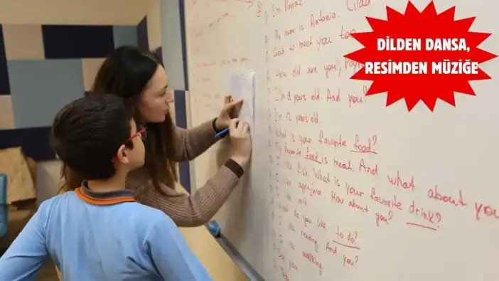 Kepez’de Sanat ve Eğitim Ücretsiz: Bu Akademinin Kapısı Herkese Açık!