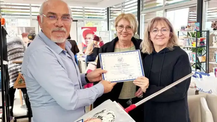 ÇYDD’den Üniversiteliler İçin Çalıştay: 30 Ressam Destek Verdi