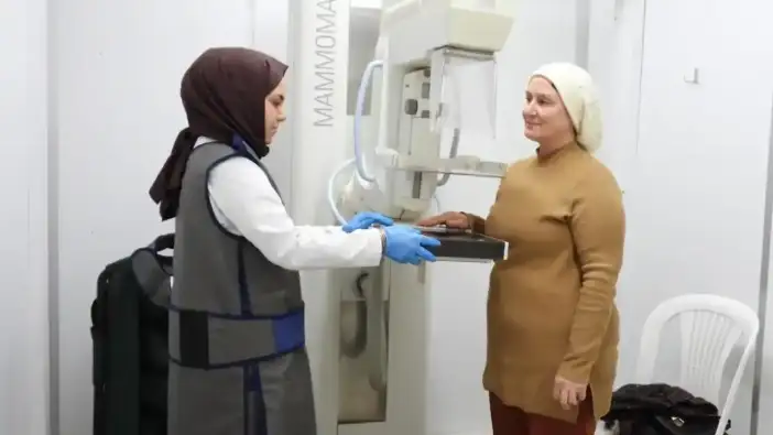 Kepez Belediyesi’nden Serviks Kanseri Farkındalığı