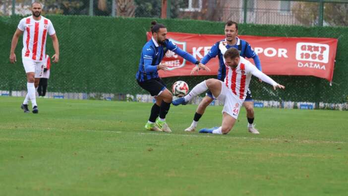 Kepezspor 10 Maç Sonra Güldü: Yeni Yönetimle İlk Galibiyet