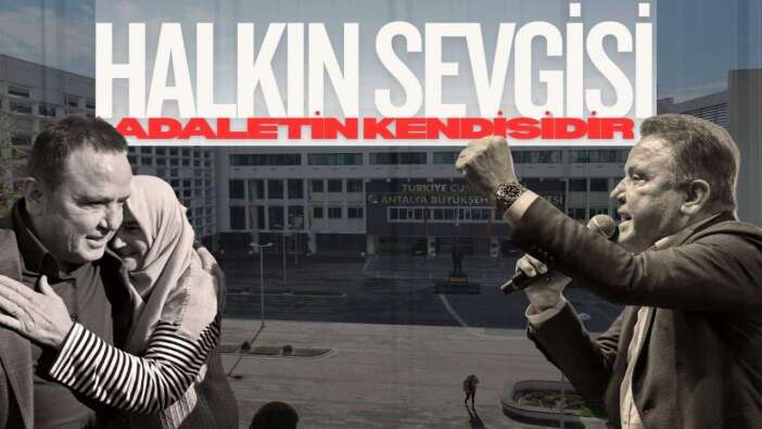 Antalya'nın Başkanı Sessizliğini Yine Bozdu: Yeni Paylaşım!