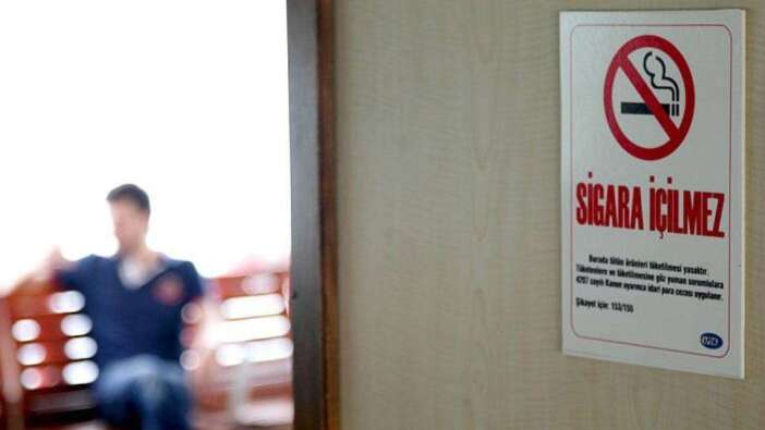 Kapalı Alanlarda Sigara İçenlere Kötü Haber: Yeni Düzenleme Meclis Yolunda!