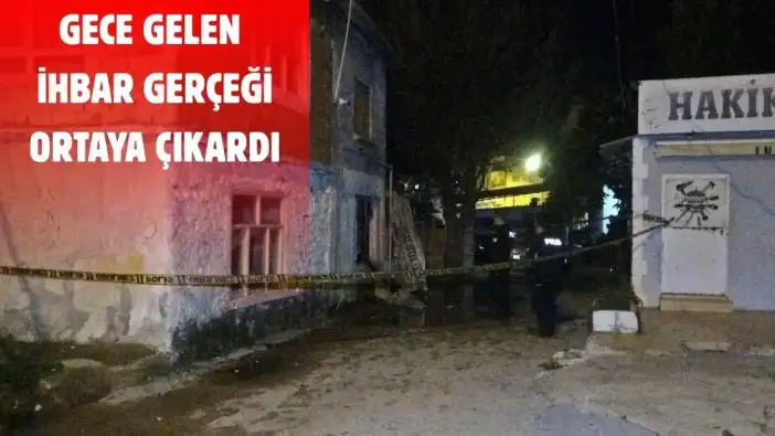 Zeytinköy’de Kimliği Belirsiz Kiracı Yanarak Can Verdi