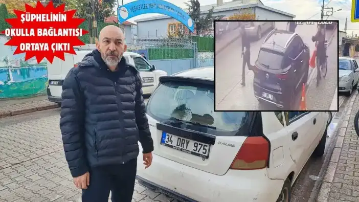 Adana’da Öğretmene Okul Önünde Silahlı Saldırı!