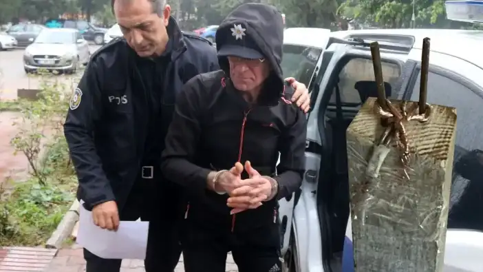 Muratpaşa'da Elektrikli Düzenekle Saldırdı, 13 Yıl Hapis Cezası Aldı