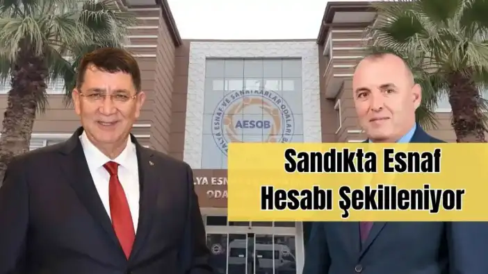 AESOB’da Seçim Trafiği Hızlandı: 30 Odada Tek Liste, 45 Odada Yarış