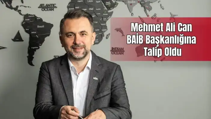 BAİB’de Seçim Süreci Başladı! İkinci Aday Belli Oldu