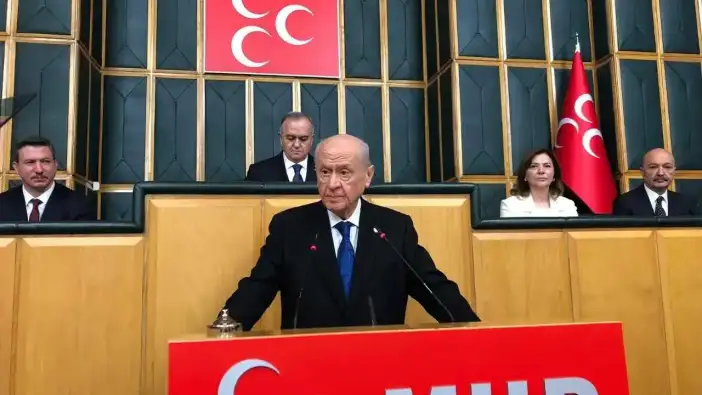 Bahçeli: “YPG, PKK’nın Kurucu Önderliğine Sadakatsizdir”